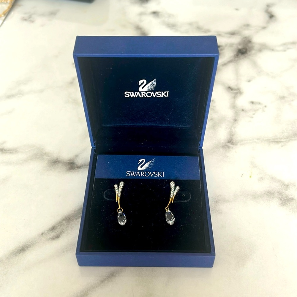 SWAROVSKI Crystal Earrings 💎